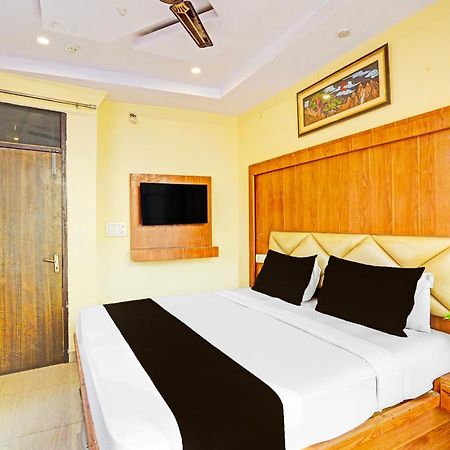 Super Hotel O Charbagh Formerly Khalsa Inn 러크나우 외부 사진