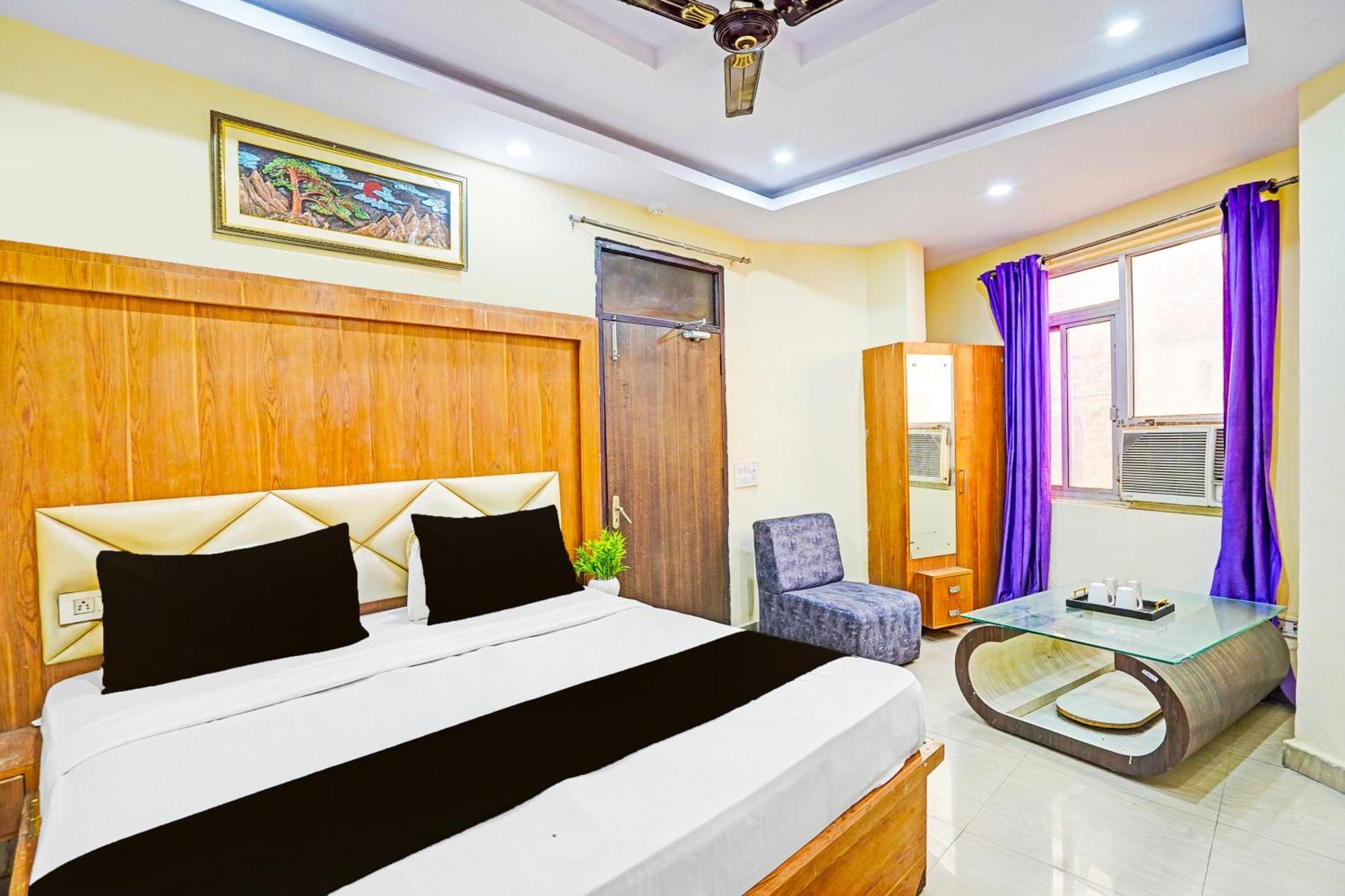 Super Hotel O Charbagh Formerly Khalsa Inn 러크나우 외부 사진