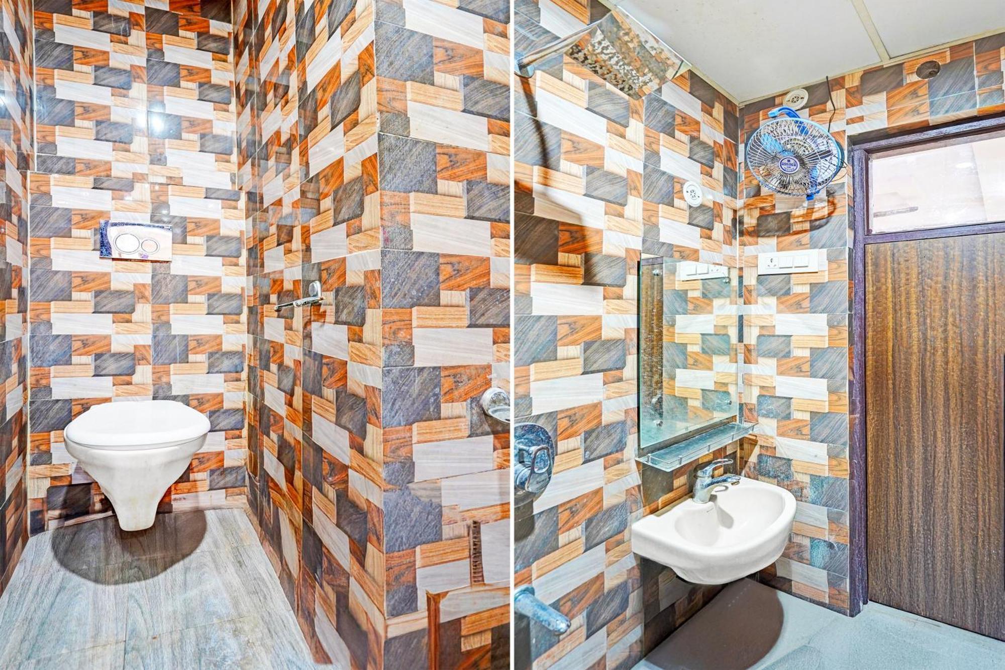 Super Hotel O Charbagh Formerly Khalsa Inn 러크나우 외부 사진