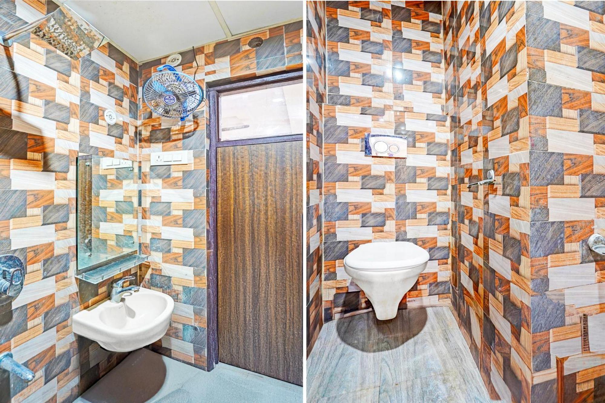 Super Hotel O Charbagh Formerly Khalsa Inn 러크나우 외부 사진