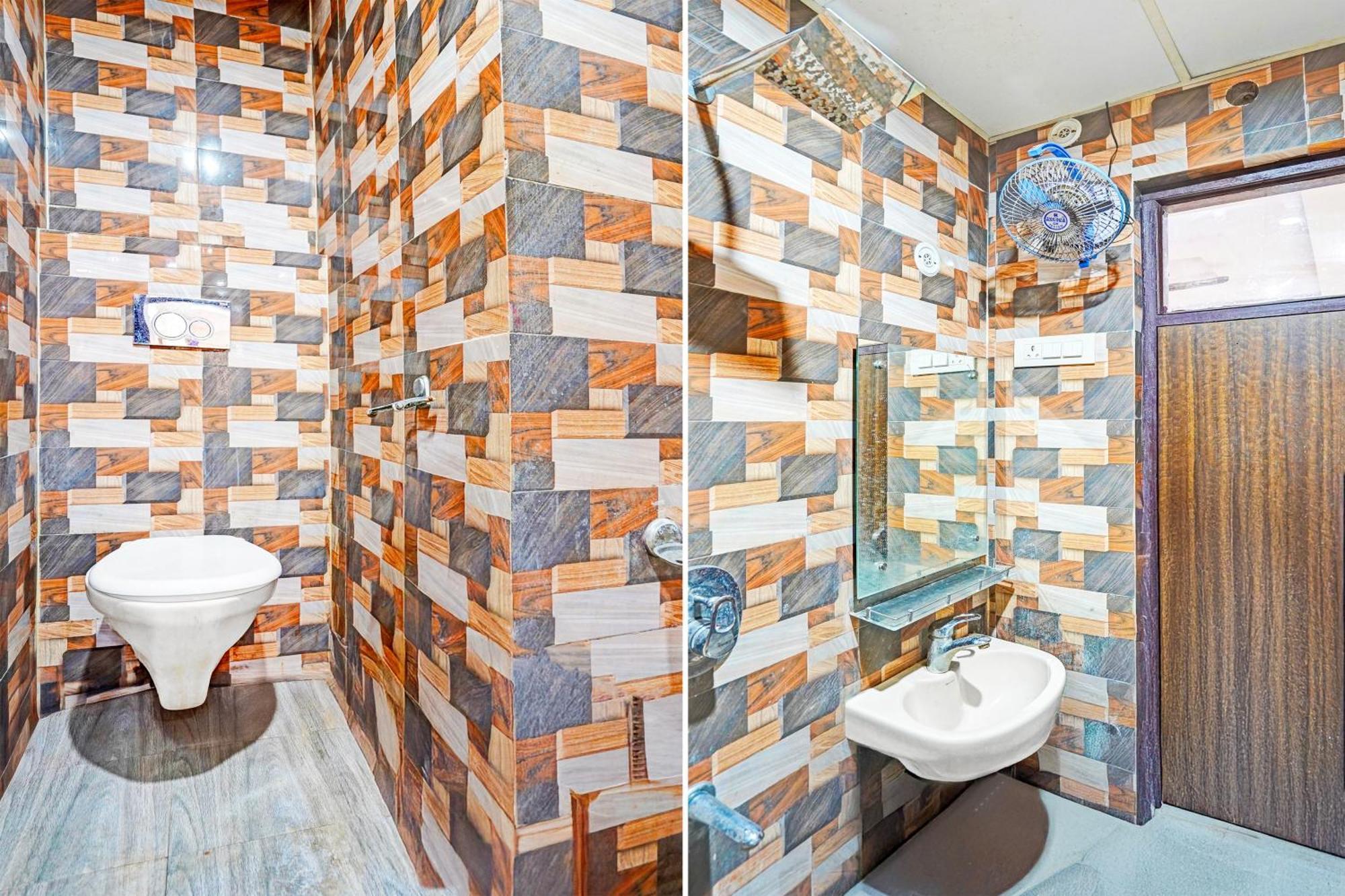 Super Hotel O Charbagh Formerly Khalsa Inn 러크나우 외부 사진