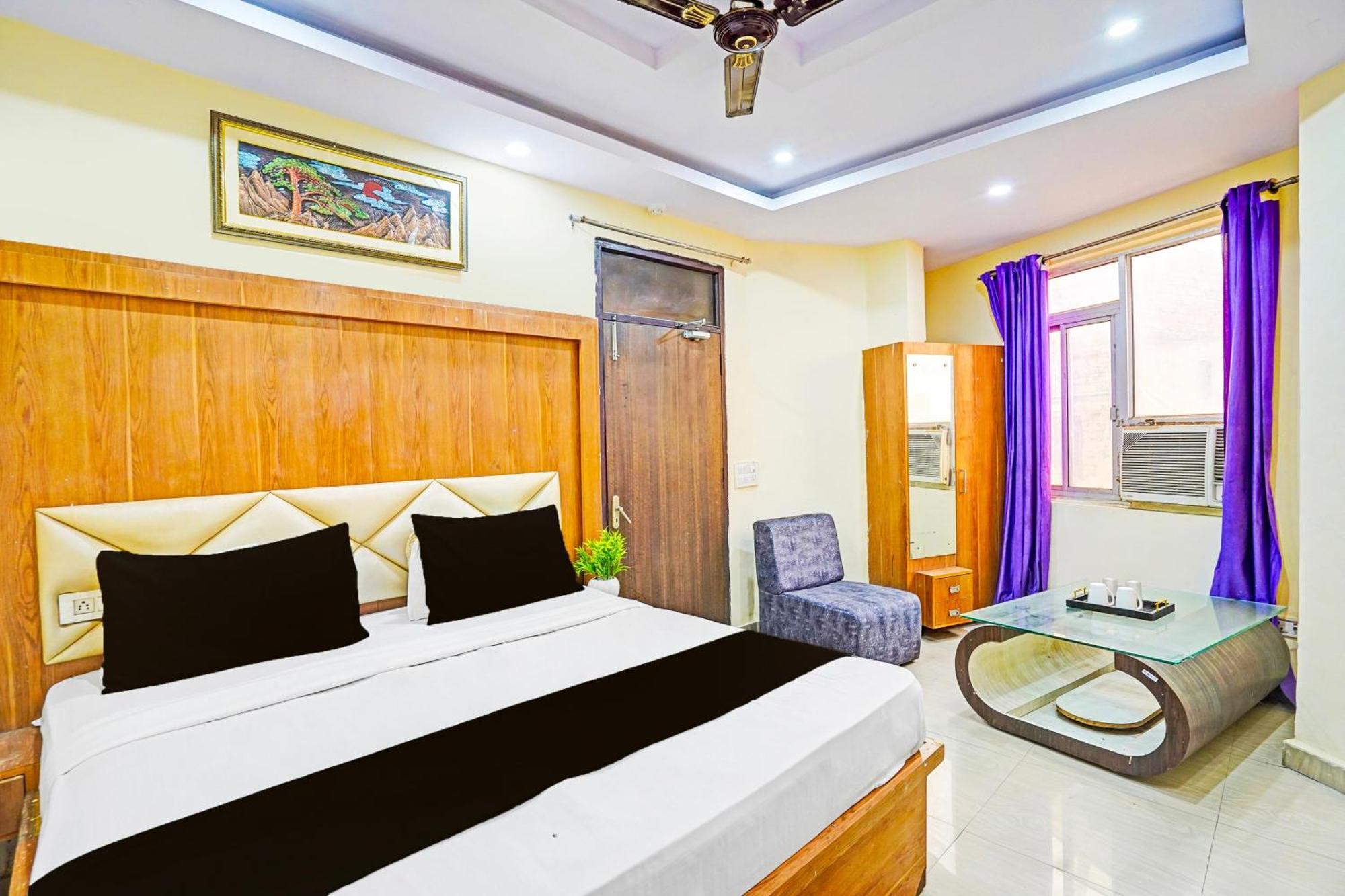 Super Hotel O Charbagh Formerly Khalsa Inn 러크나우 외부 사진