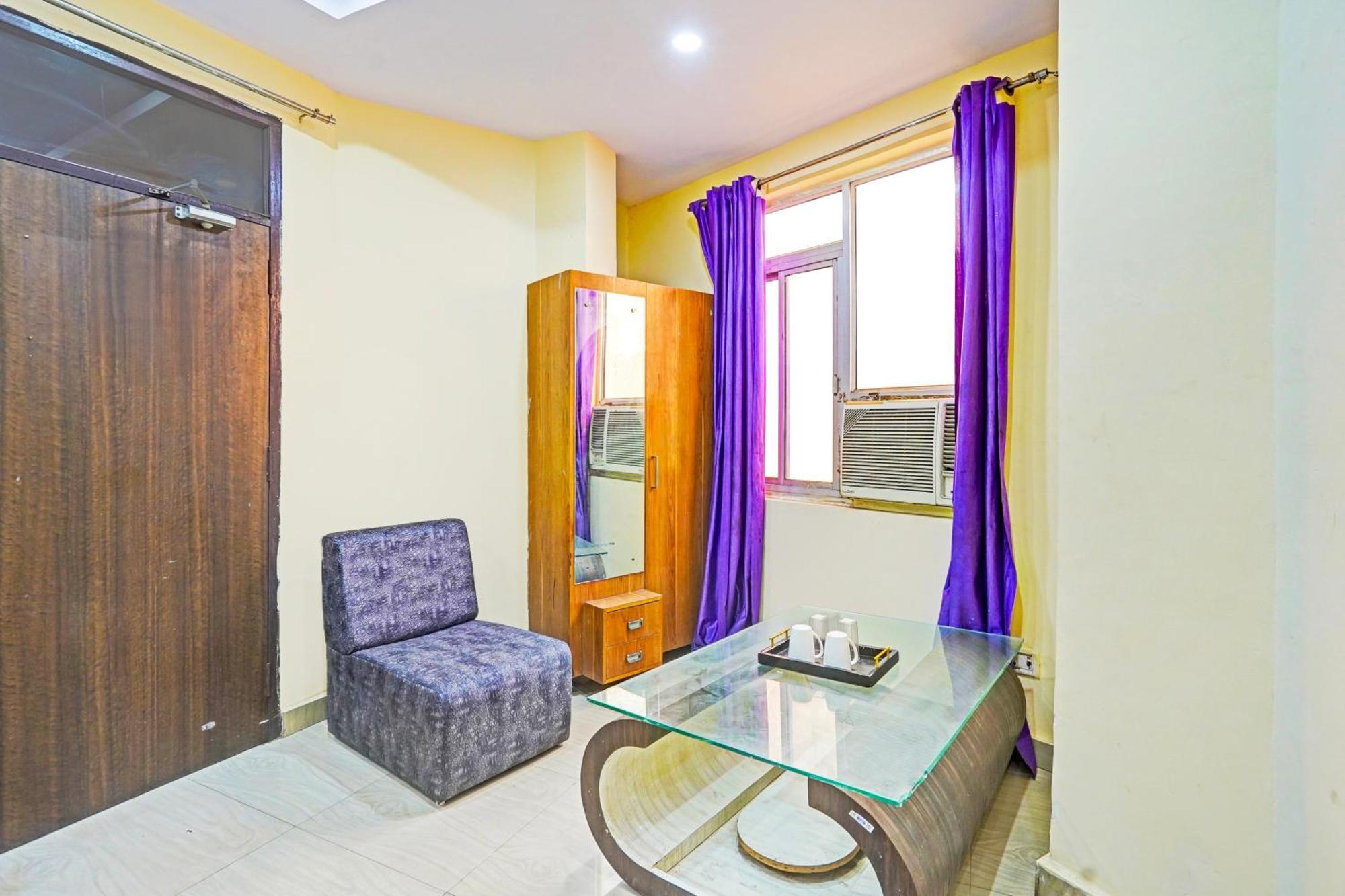 Super Hotel O Charbagh Formerly Khalsa Inn 러크나우 외부 사진
