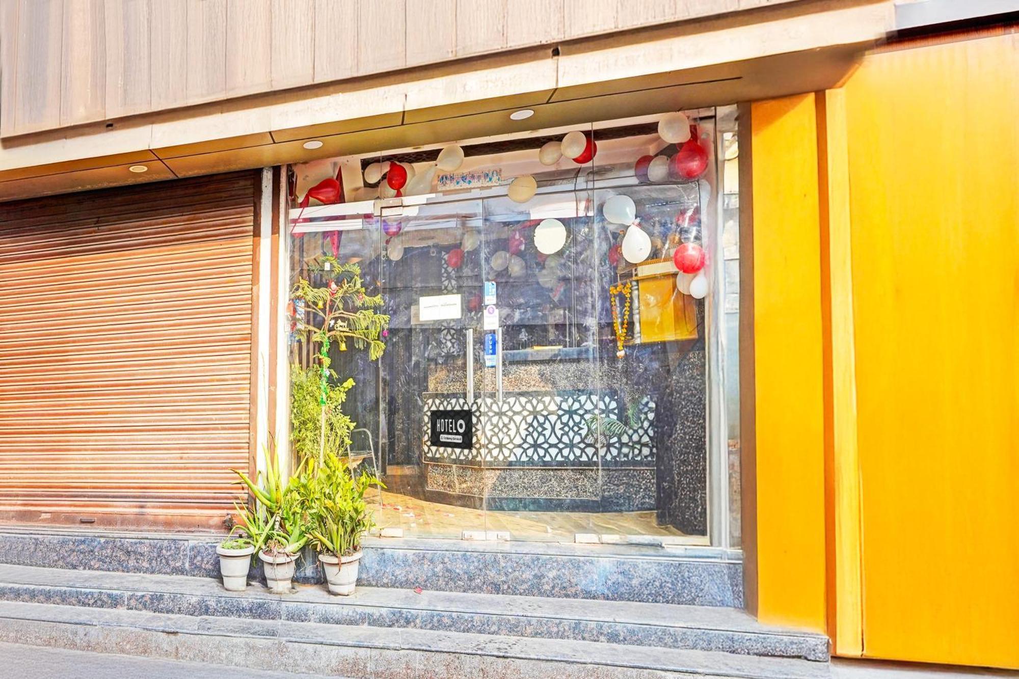 Super Hotel O Charbagh Formerly Khalsa Inn 러크나우 외부 사진