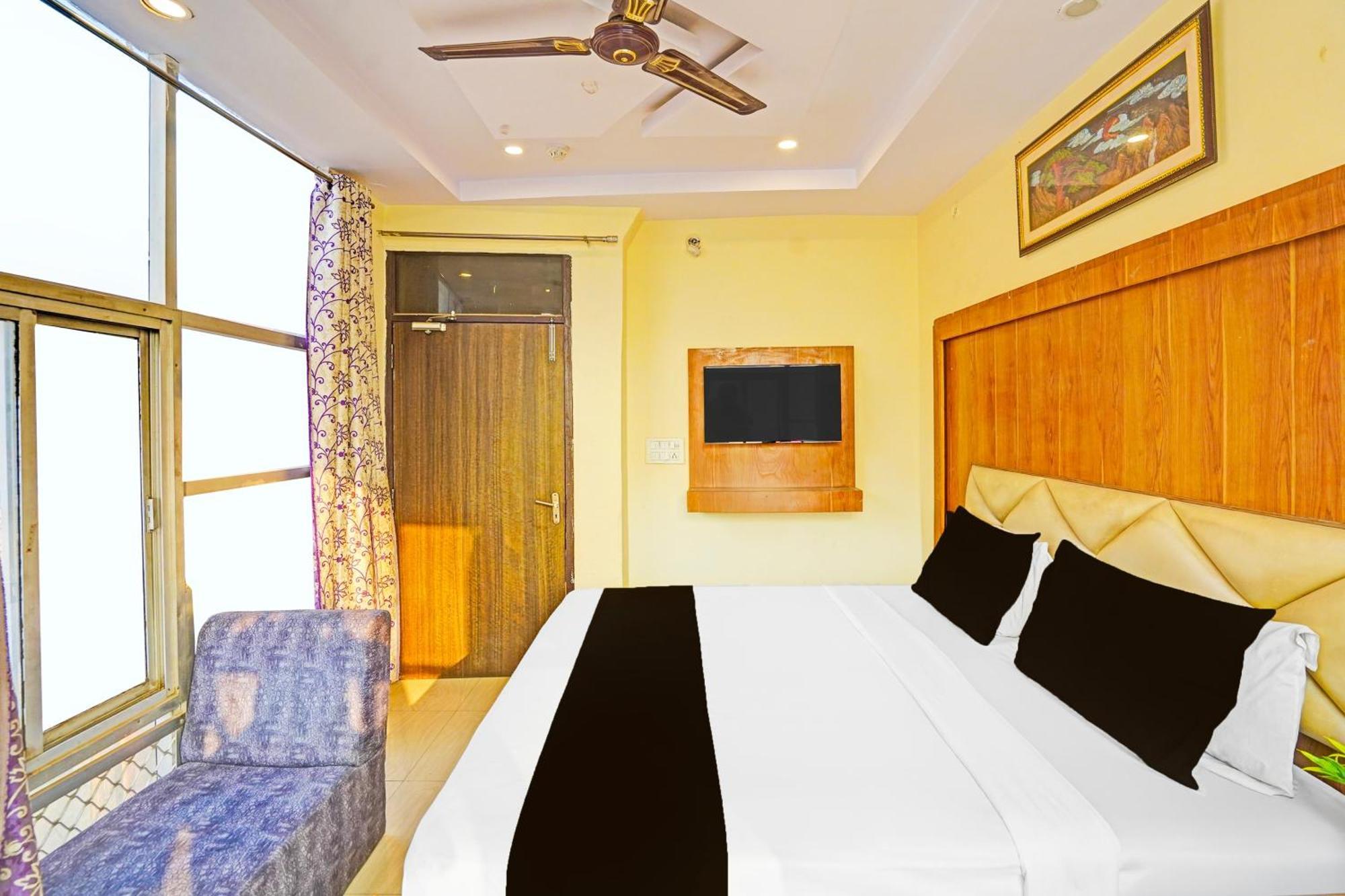 Super Hotel O Charbagh Formerly Khalsa Inn 러크나우 외부 사진