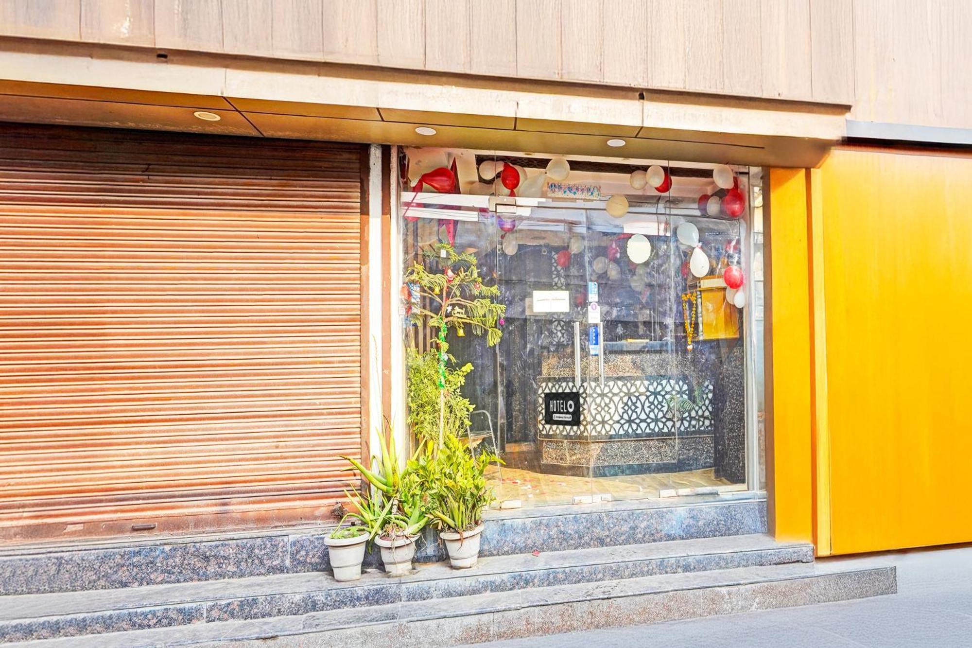 Super Hotel O Charbagh Formerly Khalsa Inn 러크나우 외부 사진