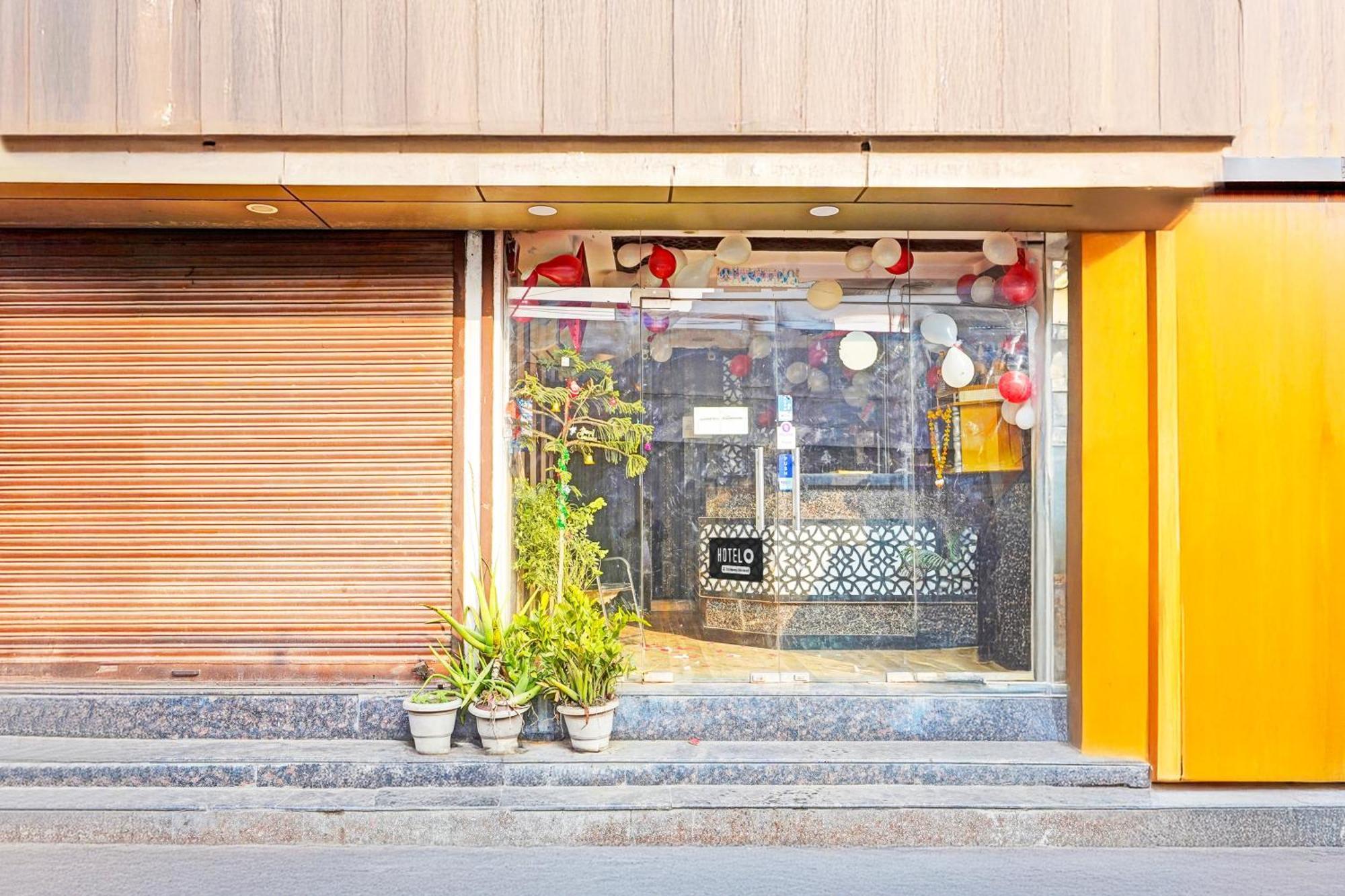Super Hotel O Charbagh Formerly Khalsa Inn 러크나우 외부 사진