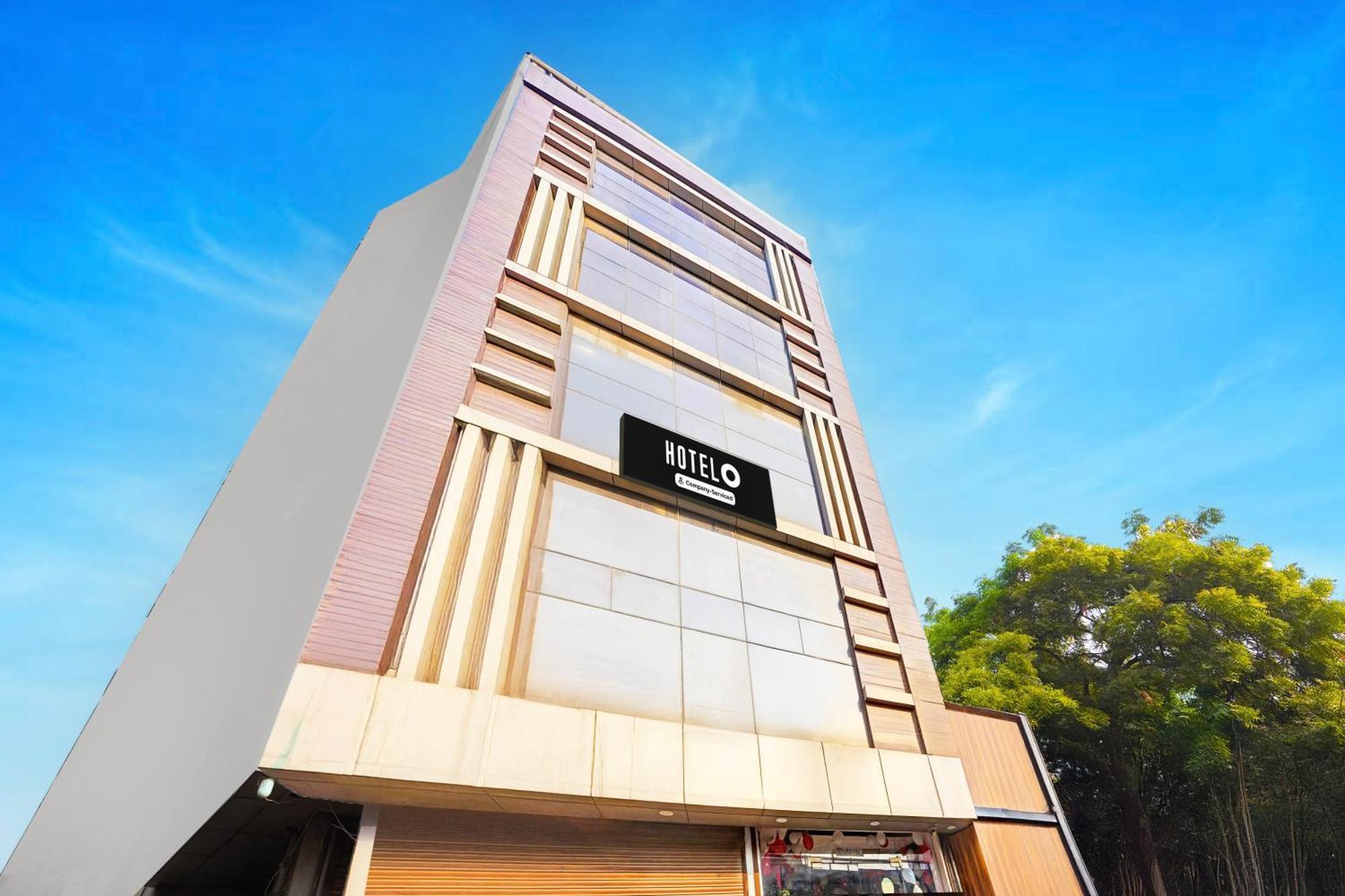 Super Hotel O Charbagh Formerly Khalsa Inn 러크나우 외부 사진