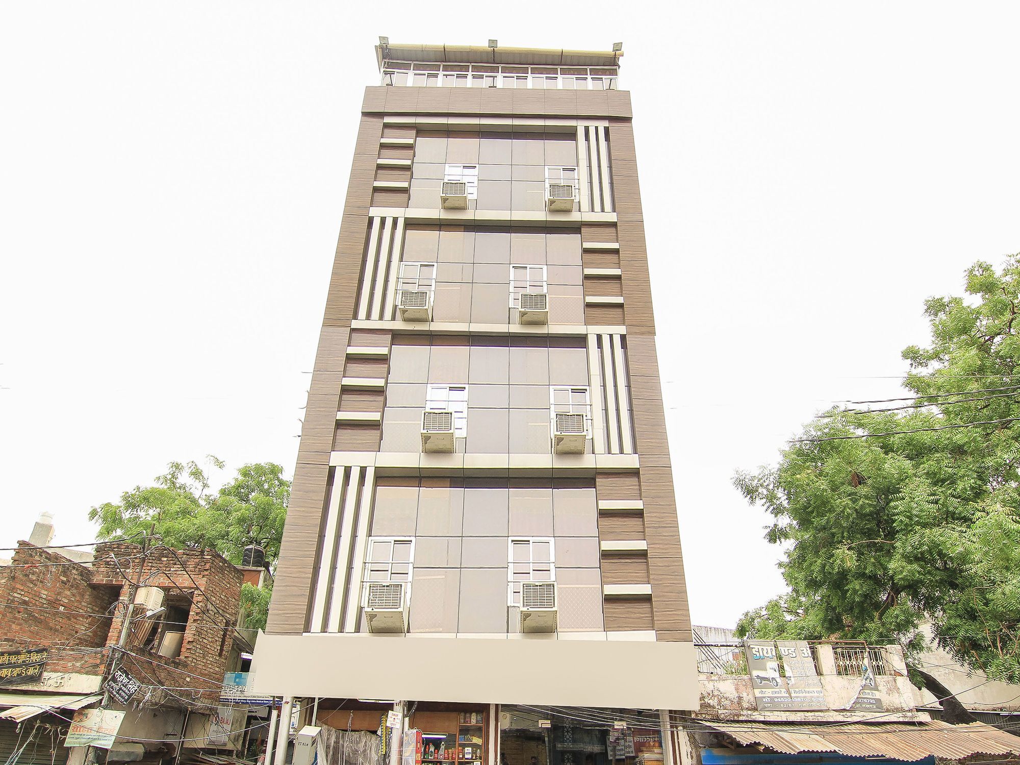 Super Hotel O Charbagh Formerly Khalsa Inn 러크나우 외부 사진